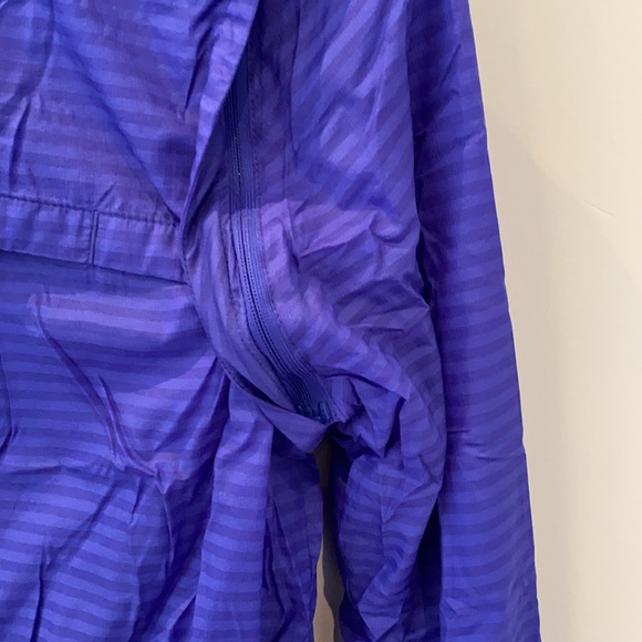 Nike Golf jacket purple women’s size small - Picture 6 of 8